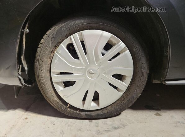 ML32AUHJXRH017335 2024 MITSUBISHI MIRAGE Black 