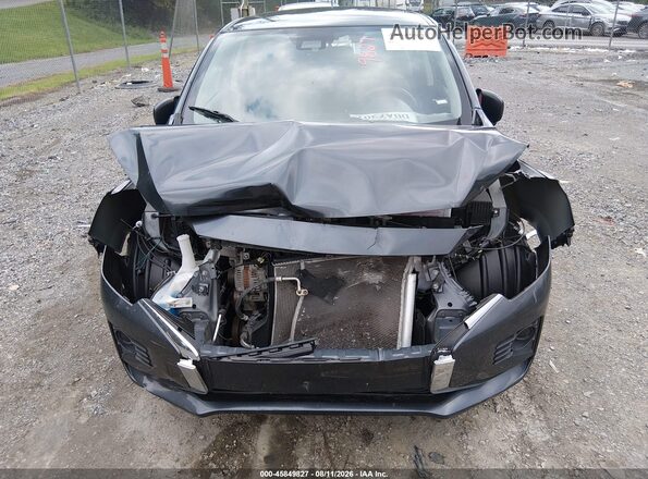 ML32AUHJXRH021305 2024 MITSUBISHI MIRAGE Gray Front view