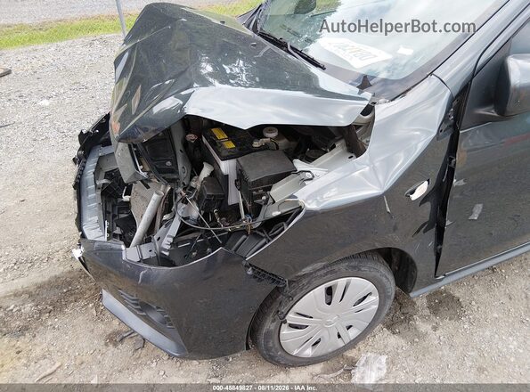 ML32AUHJXRH021305 2024 MITSUBISHI MIRAGE Gray 