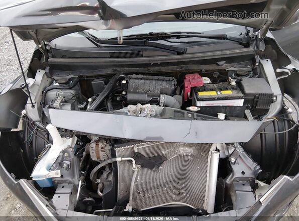ML32AUHJXRH021305 2024 MITSUBISHI MIRAGE Gray Rear view