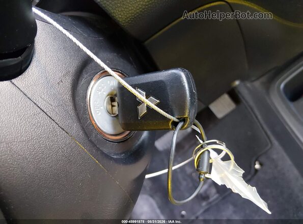 ML32AUHJXRH022521 2024 MITSUBISHI MIRAGE Blue Առջևի վահանակի տեսք