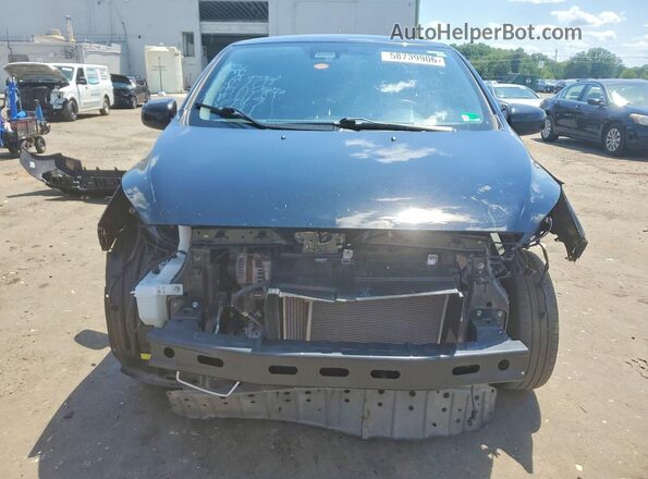 ML32AUHJXRH025709 2024 MITSUBISHI MIRAGE Black Front view