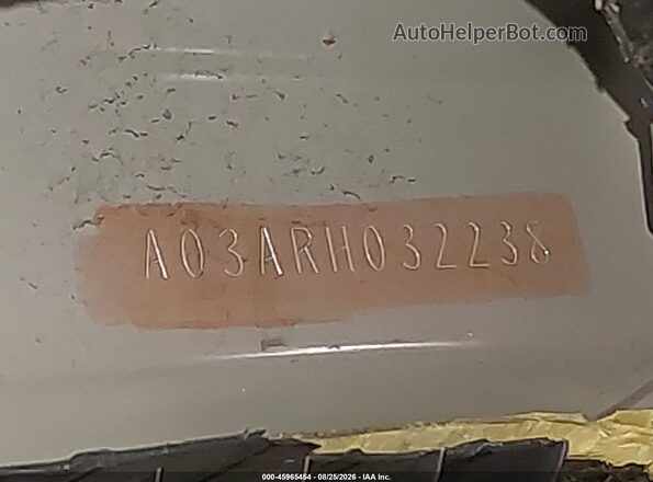 ML32AUHJXRH032238 2024 MITSUBISHI MIRAGE Red ძრავის განყოფილების ხედი