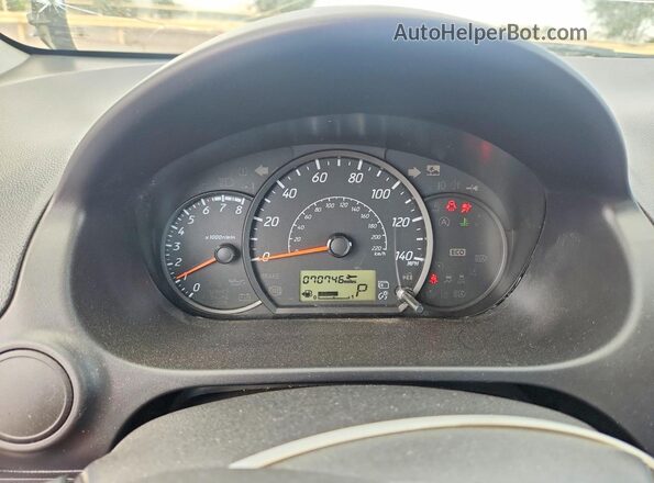 ML32AWHJ0RH007019 2024 MITSUBISHI MIRAGE Угольный Вид щитка приборов