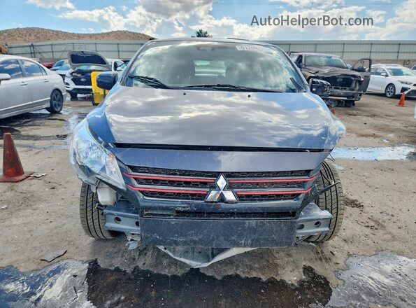 ML32AWHJ0RH007019 2024 MITSUBISHI MIRAGE Угольный Вид спереди