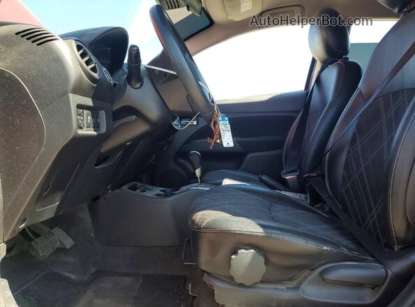 ML32AWHJ1MH000430 2021 MITSUBISHI MIRAGE Red წინა სალონის ხედი
