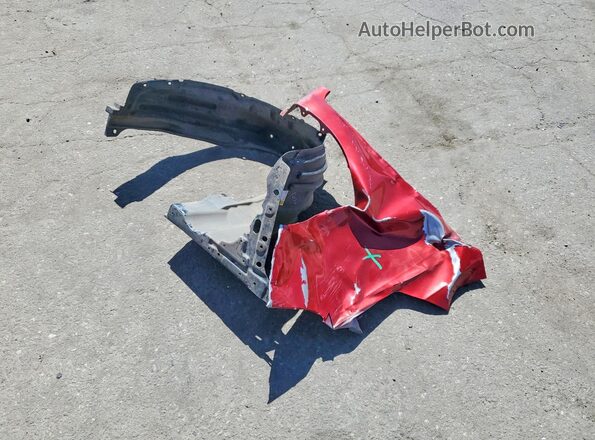 ML32AWHJ1MH000430 2021 MITSUBISHI MIRAGE Red ძრავის განყოფილების ხედი