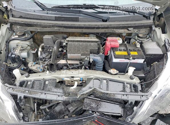 ML32AWHJ6RH004108 2024 MITSUBISHI MIRAGE Black უკანა სალონის ხედი