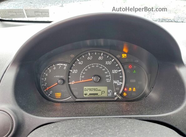 ML32AWHJ6RH004108 2024 MITSUBISHI MIRAGE Black ხელსაწყოთა პანელის ხედი