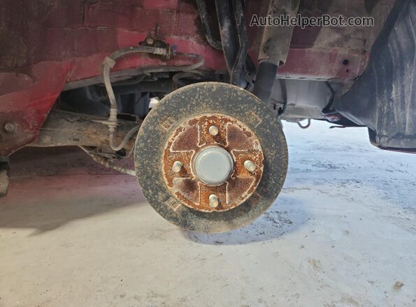 ML32AWHJ7MH009925 2021 MITSUBISHI MIRAGE Red Սալոնի 360 աստիճան տեսք