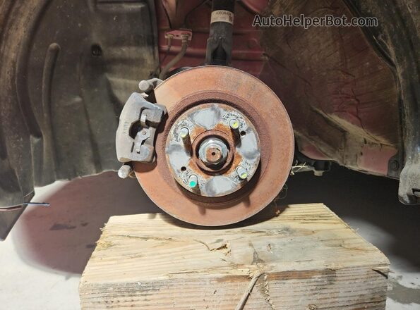 ML32AWHJ7MH009925 2021 MITSUBISHI MIRAGE Red VIN կոդի պիտակի տեսք