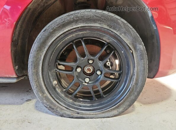 ML32AWHJ7MH009925 2021 MITSUBISHI MIRAGE Red 