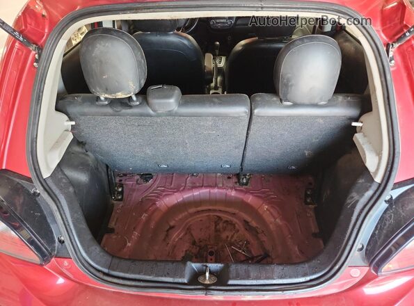 ML32AWHJ7MH009925 2021 MITSUBISHI MIRAGE Red 