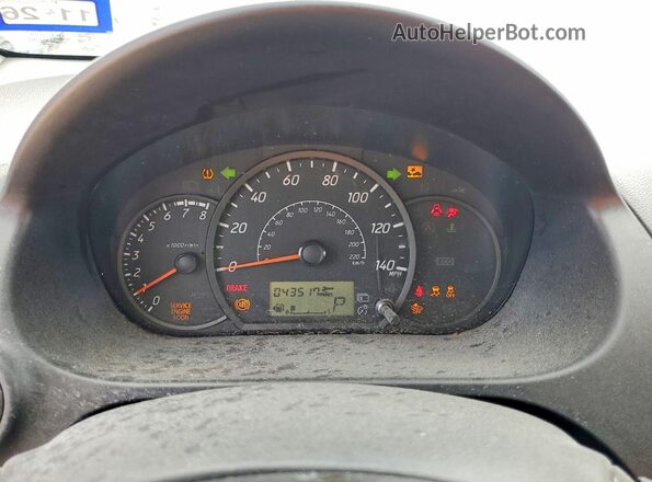 ML32AWHJXNH006096 2022 MITSUBISHI MIRAGE Gray ხელსაწყოთა პანელის ხედი