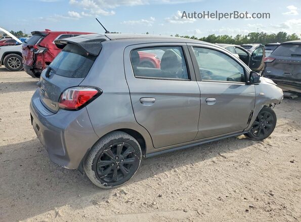 ML32AWHJXNH006096 2022 MITSUBISHI MIRAGE Gray უკანა მარჯვენა