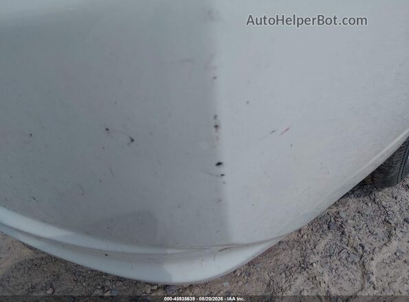 ML32F3FJ0JHF01729 2018 MITSUBISHI MIRAGE G4 White Դիմացի տեսք