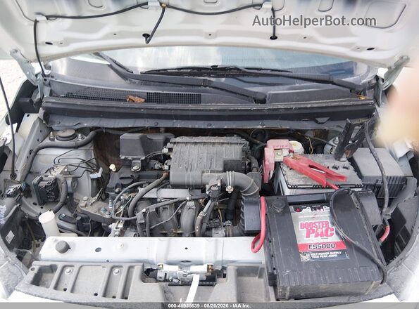 ML32F3FJ0JHF01729 2018 MITSUBISHI MIRAGE G4 White Հետևի տեսք