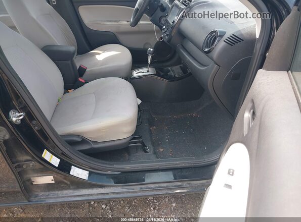 ML32F3FJ0JHF14660 2018 MITSUBISHI MIRAGE G4 Black Вид салону спереду