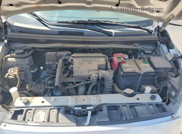 ML32F3FJ0JHF14951 2018 MITSUBISHI MIRAGE Silver Սալոնի հետևի տեսք