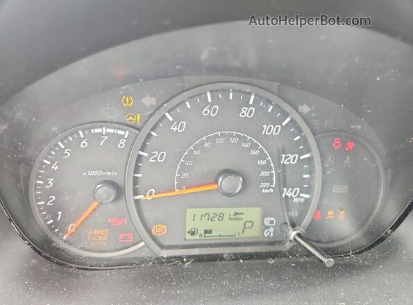 ML32F3FJ0LHF07999 2020 MITSUBISHI MIRAGE Silver ხელსაწყოთა პანელის ხედი