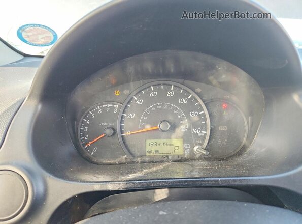ML32F3FJ2KHF05735 2019 MITSUBISHI MIRAGE Charcoal Вид щитка приладів