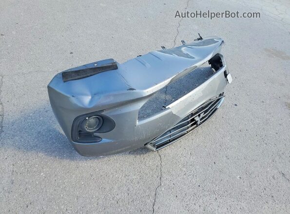 ML32F3FJ2KHF10742 2019 MITSUBISHI MIRAGE Silver Вид підкапотного простору