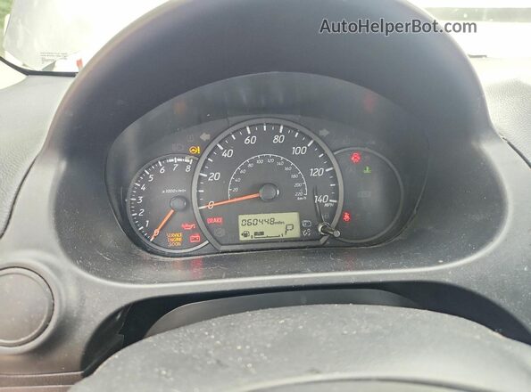 ML32F3FJ3KHF12631 2019 MITSUBISHI MIRAGE Silver ხელსაწყოთა პანელის ხედი