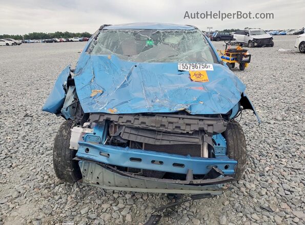 ML32F3FJ5LHF07870 2020 MITSUBISHI MIRAGE Синий Вид спереди