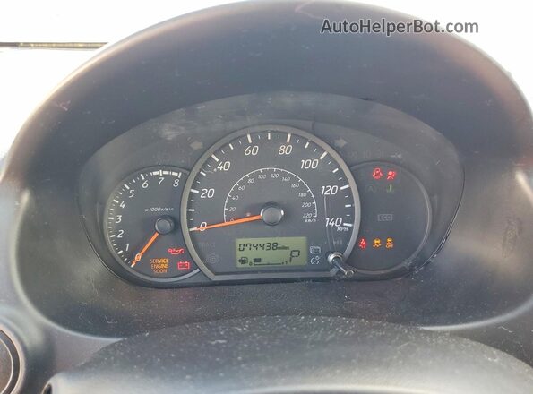 ML32F3FJ6LHF13063 2020 MITSUBISHI MIRAGE Maroon ხელსაწყოთა პანელის ხედი