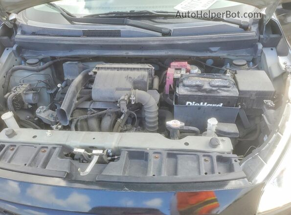 ML32F3FJ7LHF08986 2020 MITSUBISHI MIRAGE Black Rear interior view