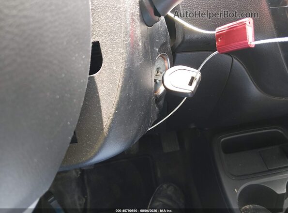 ML32F3FJ8KHF15069 2019 MITSUBISHI MIRAGE G4 White წინა პანელის ხედი