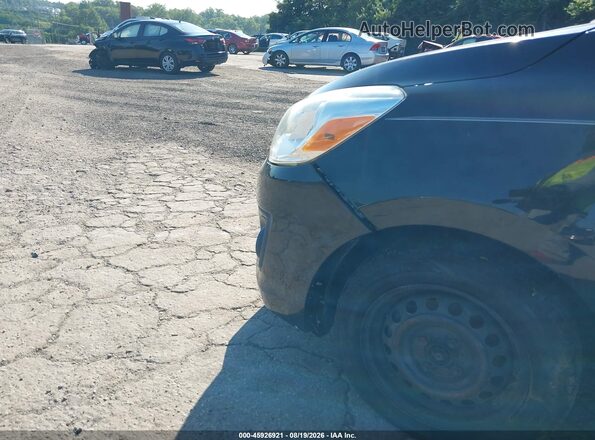 ML32F3FJ9HH001592 2017 MITSUBISHI MIRAGE G4 Black წინა ხედი