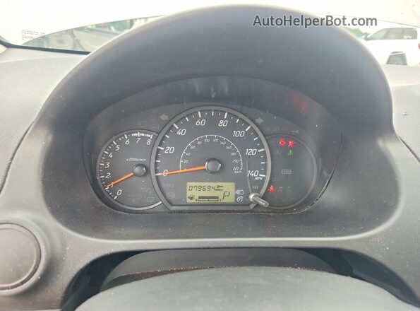 ML32F3FJXJHF09904 2018 MITSUBISHI MIRAGE Gray Սարքավորումների վահանակի տեսք