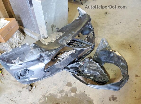 ML32F3FJXKHF00959 2019 MITSUBISHI MIRAGE Gray ძრავის განყოფილების ხედი
