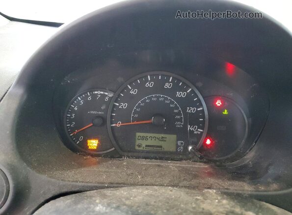ML32F3FJXKHF13260 2019 MITSUBISHI MIRAGE Silver Vista del cuadro de instrumentos