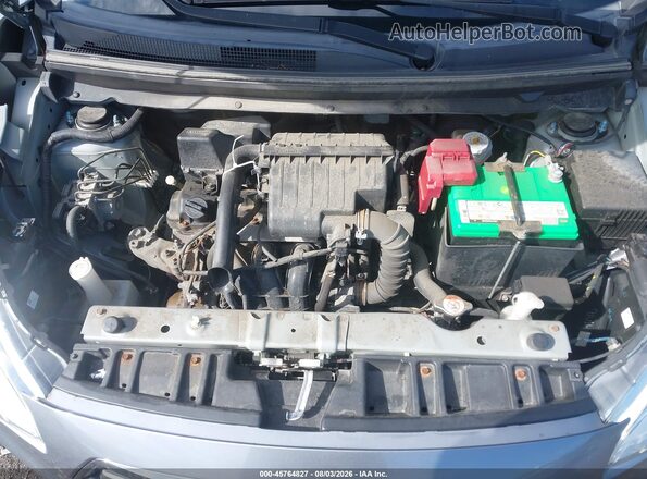 ML32F3FJXKHF13808 2019 MITSUBISHI MIRAGE G4 Gray Հետևի տեսք