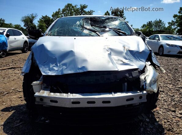 ML32F4FJ2HHF16037 2017 MITSUBISHI MIRAGE Серый Вид спереди