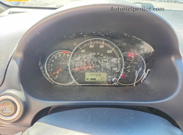 ML32F4FJ4HHF09106 2017 MITSUBISHI MIRAGE Silver Vista del cuadro de instrumentos