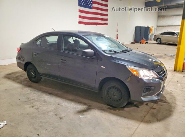 ML32FUFJ0RHF16622 2024 MITSUBISHI MIRAGE Charcoal წინა მარჯვენა