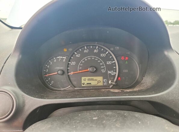 ML32FUFJ2PHF06140 2023 MITSUBISHI MIRAGE Silver Instrument cluster view
