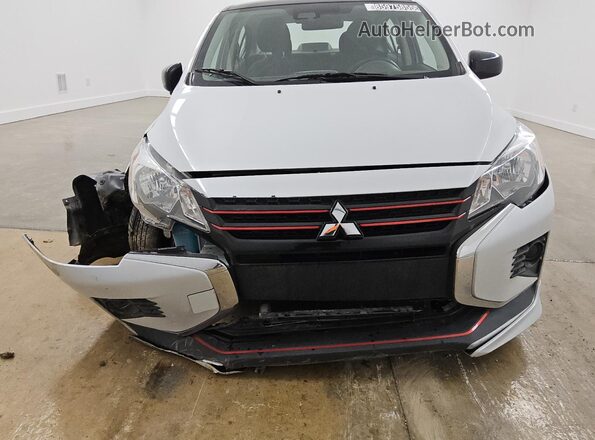 ML32FUFJ2RHF06917 2024 MITSUBISHI MIRAGE Белый Вид наклейки с VIN-кодом