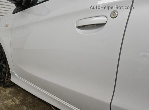 ML32FUFJ2RHF06917 2024 MITSUBISHI MIRAGE Белый 