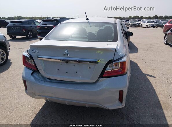 ML32FUFJ2RHF20333 2024 MITSUBISHI MIRAGE G4 White 