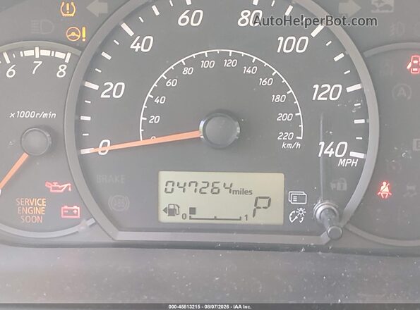 ML32FUFJ3MHF00715 2021 MITSUBISHI MIRAGE G4 Синий 