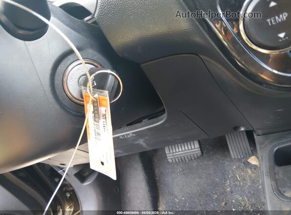 ML32FUFJ3RHF01211 2024 MITSUBISHI MIRAGE G4 Черный Вид панели приборов