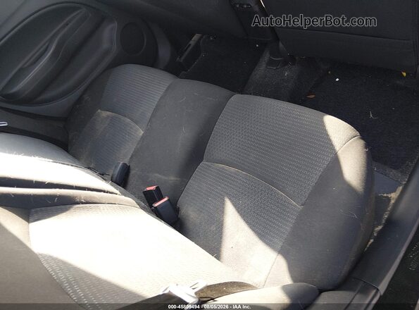 ML32FUFJ3RHF01211 2024 MITSUBISHI MIRAGE G4 Черный Вид наклейки с VIN-кодом