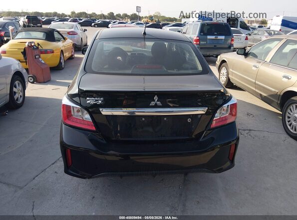 ML32FUFJ3RHF01211 2024 MITSUBISHI MIRAGE G4 Черный 
