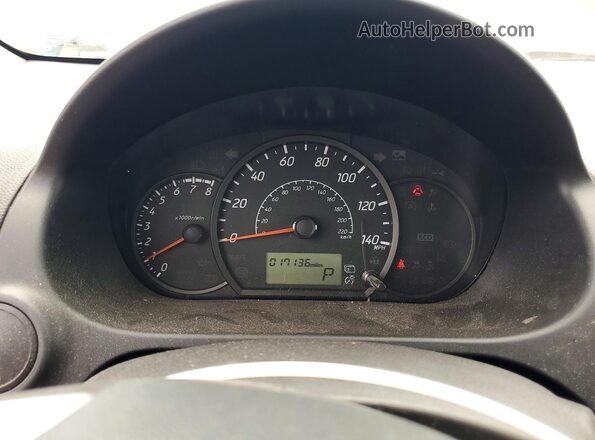 ML32FUFJ3RHF13729 2024 MITSUBISHI MIRAGE Синий Вид щитка приборов