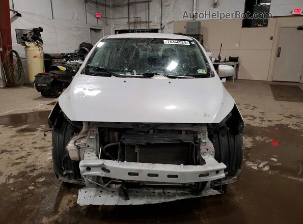 ML32FUFJ4RHF03727 2024 MITSUBISHI MIRAGE White Вид спереду