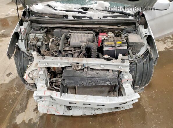 ML32FUFJ4RHF03727 2024 MITSUBISHI MIRAGE White Вид задньої частини салону